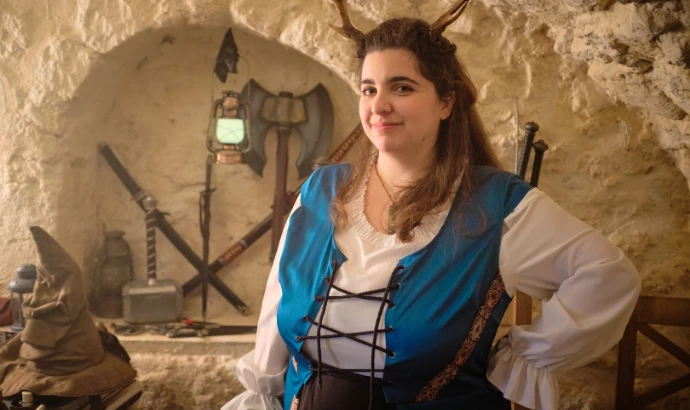 Evanouih de la guilde imaginaire