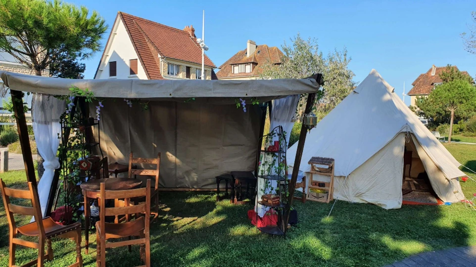 La Guilde Imaginaire à Cidre et Dragon 2023