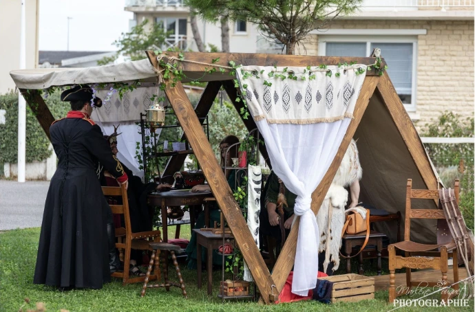 La Guilde Imaginaire à Cidre et Dragon 2023