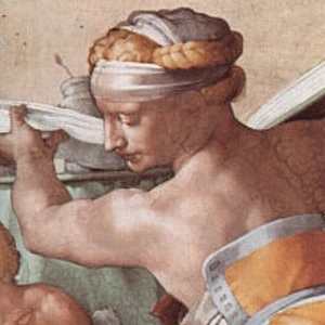 Elissa/Phémonoé/Sibilla – La Sibylle libyque